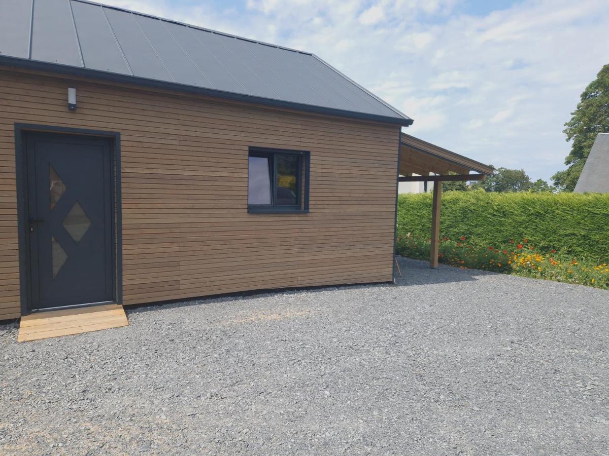 Le Chalet De St Vigor Saint-Vigor-le-Grand Exterior photo